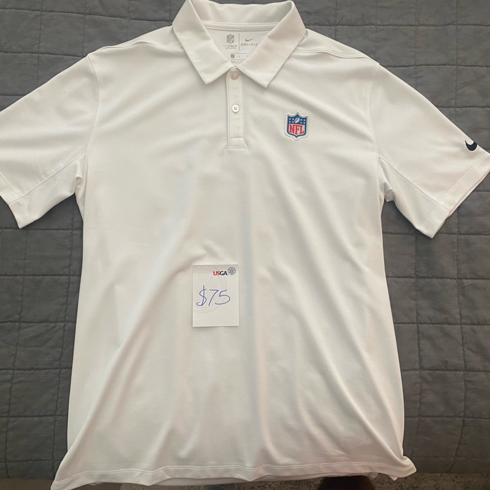 NFL Official On-Field Polo - Large